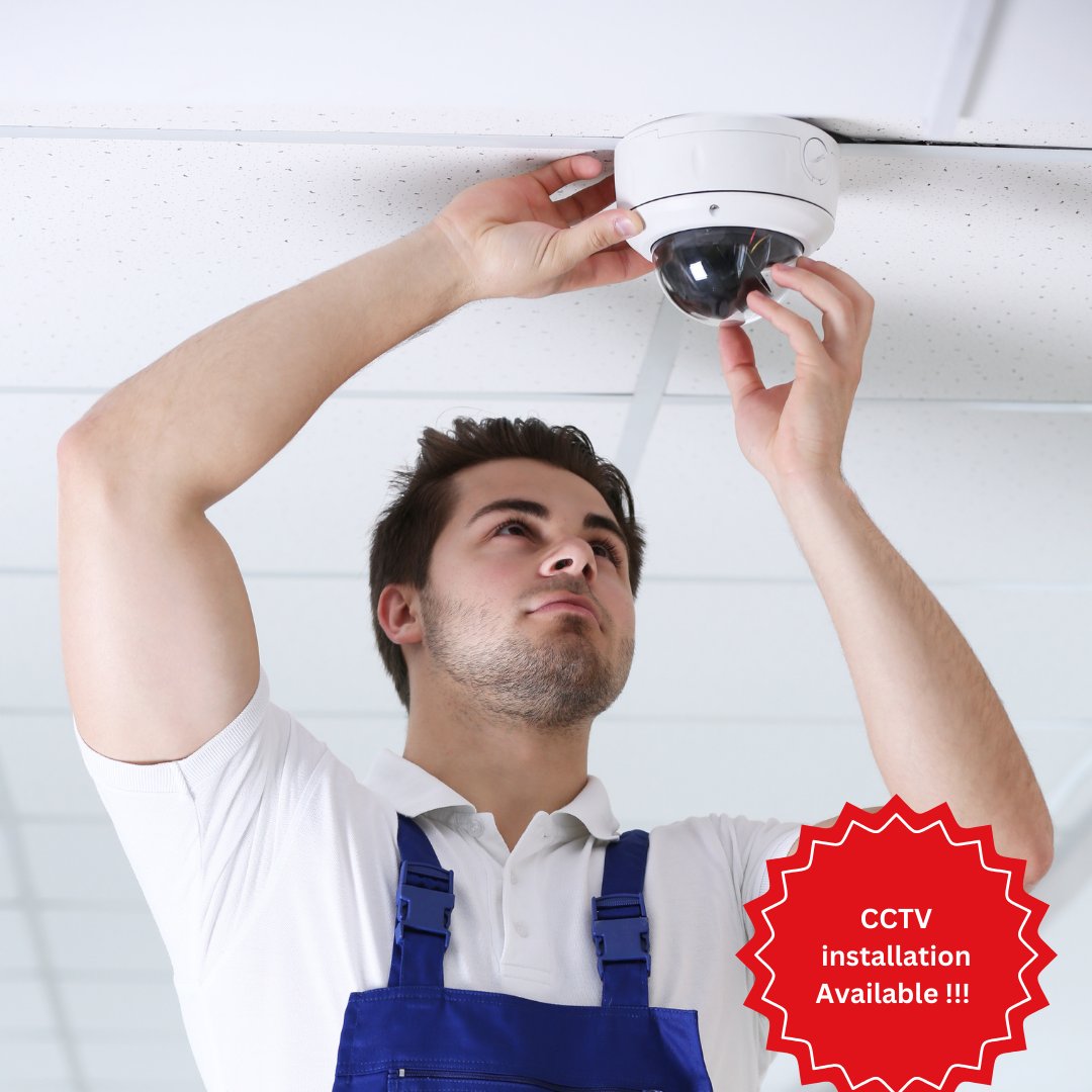 CCTV Installation