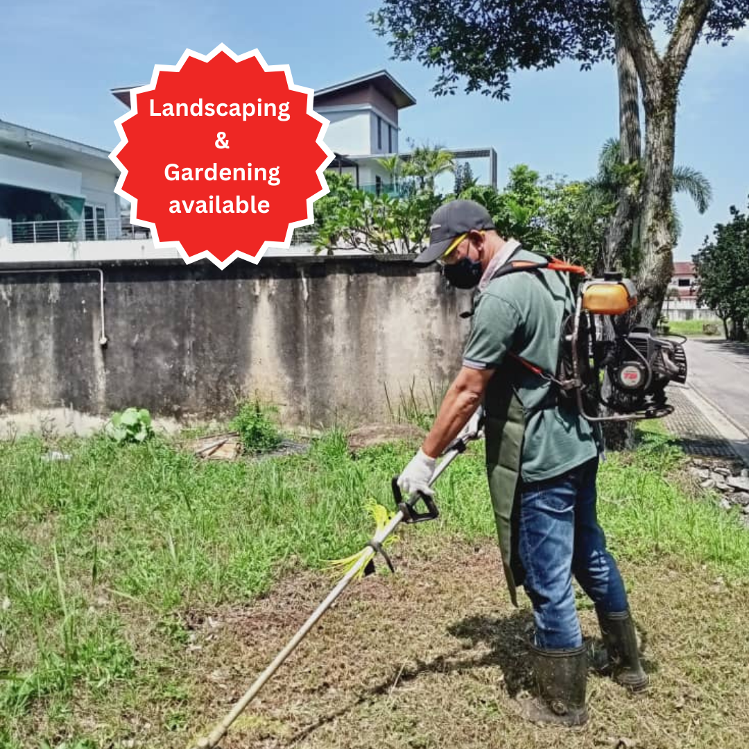 Landscaping